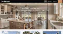 Desktop Screenshot of mega-homes.com