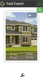Mobile Screenshot of mega-homes.com