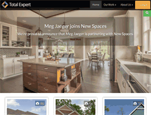 Tablet Screenshot of mega-homes.com